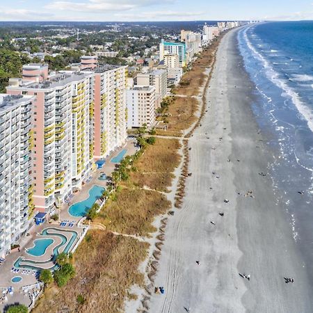 Bay Watch 1635 Hotel Myrtle Beach Exterior foto