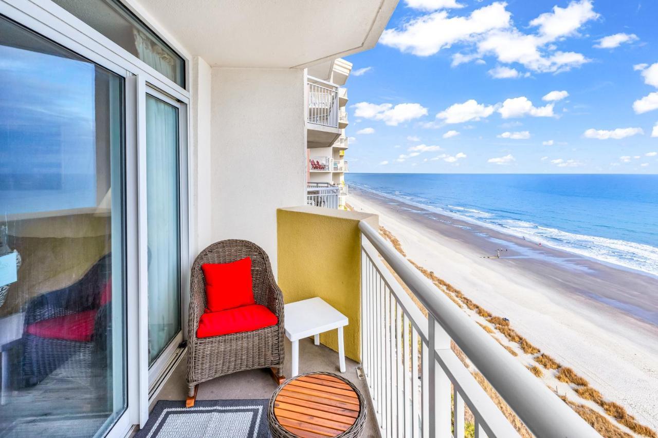 Bay Watch 1635 Hotel Myrtle Beach Exterior foto