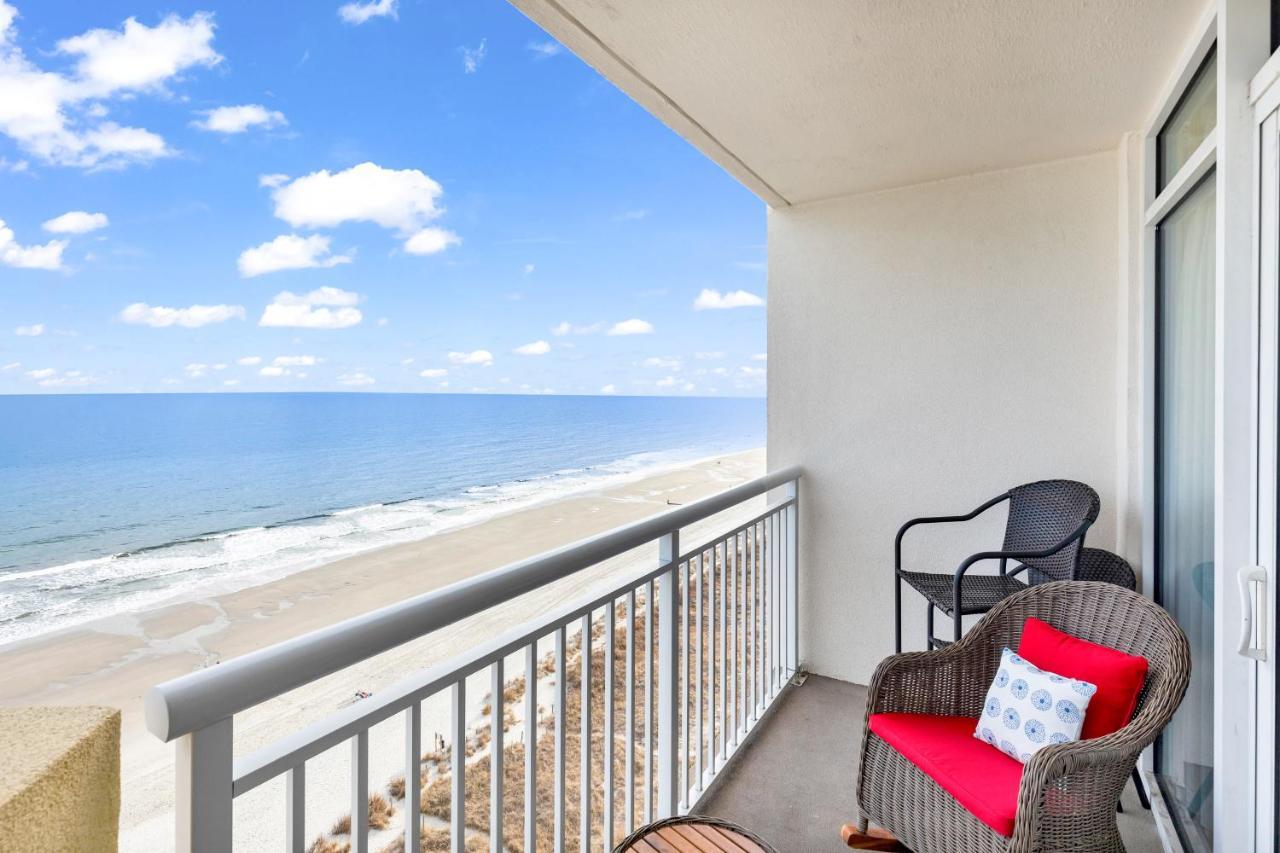 Bay Watch 1635 Hotel Myrtle Beach Exterior foto